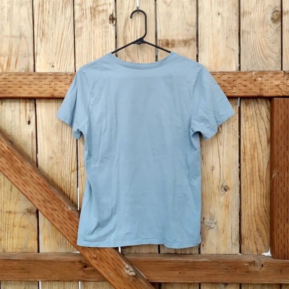 Patagonia Blue Short Sleeve Tee - Picture 3 of 3
